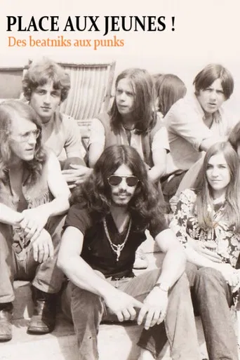 Place aux jeunes ! Des beatniks aux punks poster