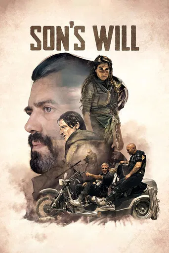 Son's Will poster