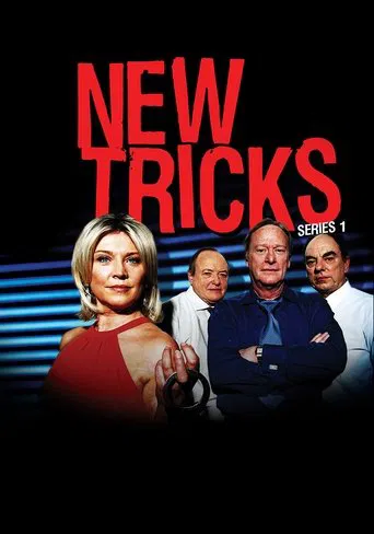 New Tricks poster