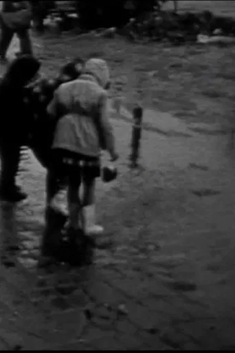 Found footage poster