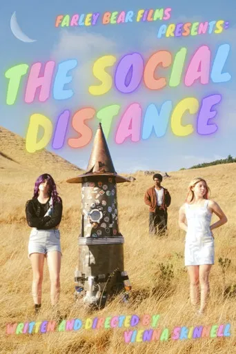 The Social Distance poster