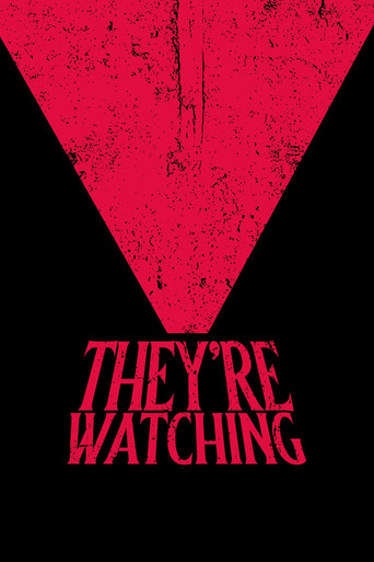 They're Watching poster