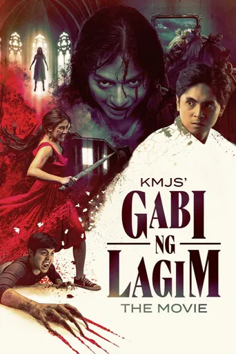 KMJS' Gabi Ng Lagim: The Movie poster