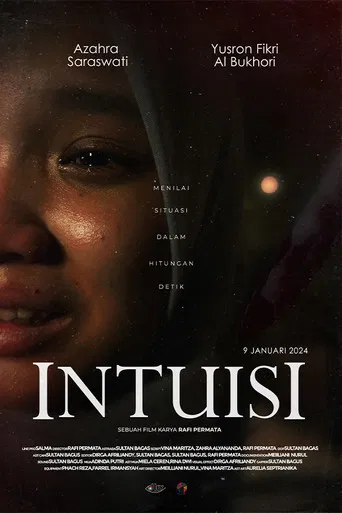 Intuisi poster