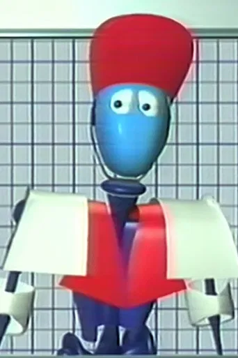 ReBoot 1990 Limelight Demo Reel poster