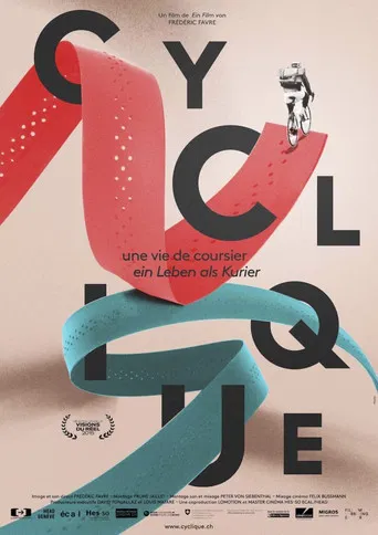 Cyclique poster