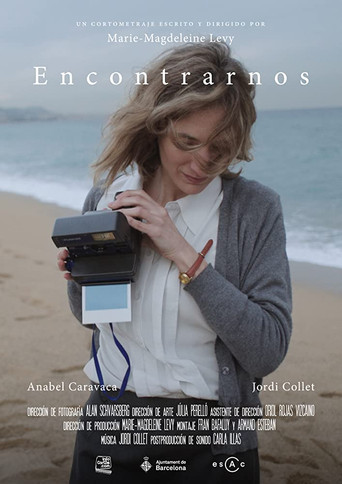 The Encounter poster