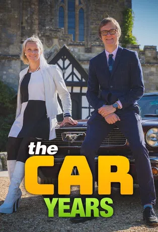 The Car Years poster