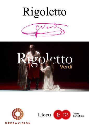 Rigoletto poster