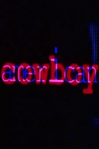 American Cowboy poster