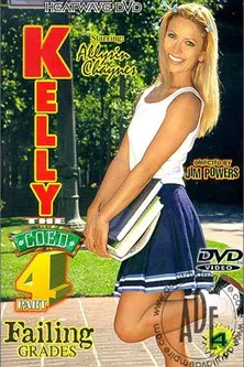 Kelly the Coed 4: Failing Grades poster