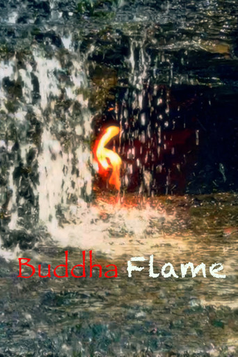 Buddha Flame poster