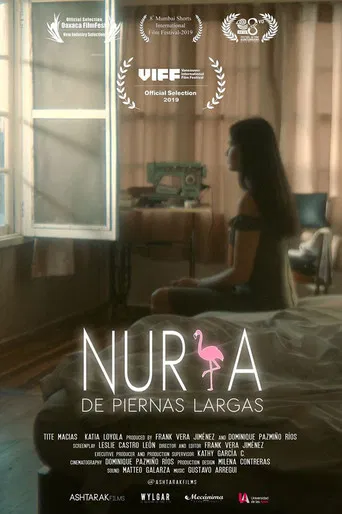 Long-Legged Nuria poster