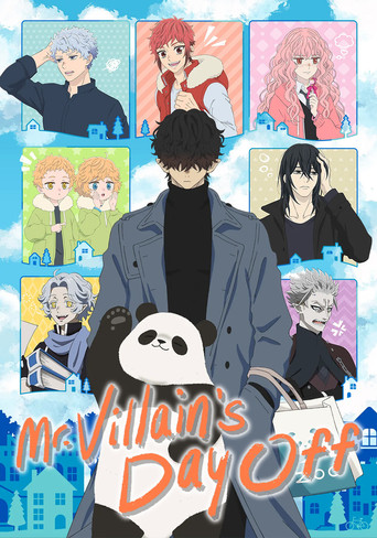 Mr. Villain's Day Off poster