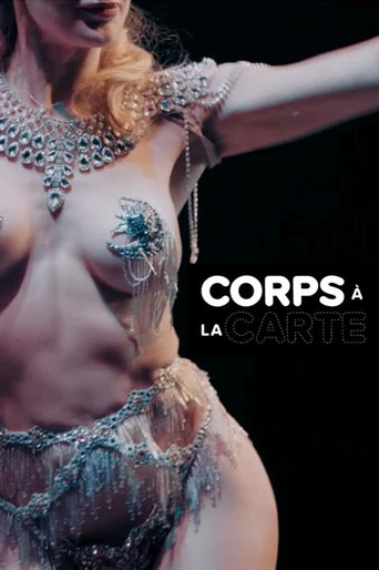 Body À La Carte poster