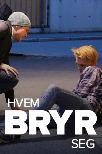 Hvem bryr seg poster