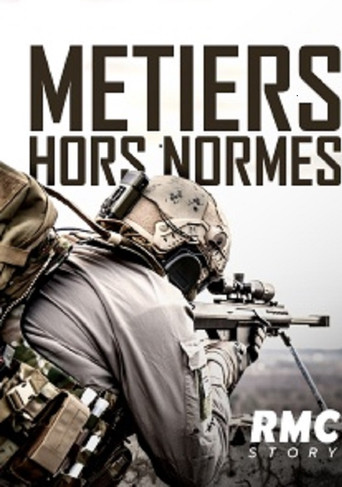 Métiers Hors Normes poster