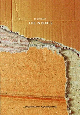 Life in Boxes poster