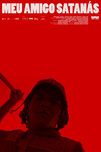 My Friend Satan poster