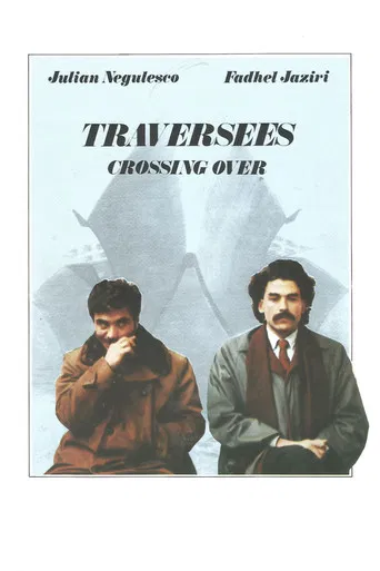 Crossing Over poster