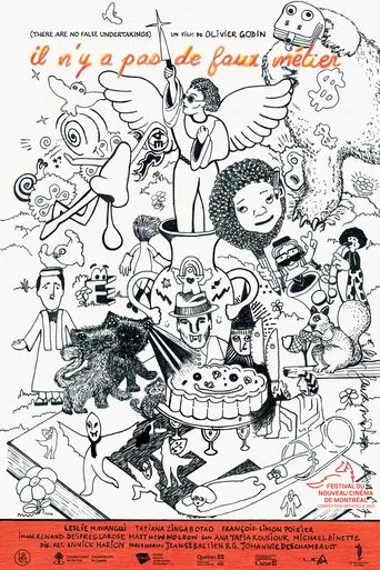 There Are No False Undertakings poster