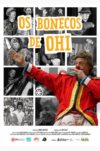 Bonecos de Ohi poster