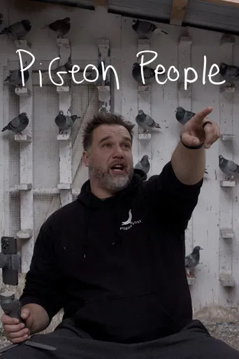 Pigeon People poster