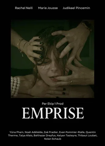 Emprise poster