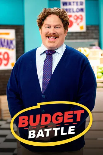 Budget Battle poster