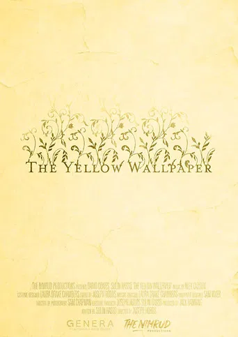 The Yellow Wallpaper poster