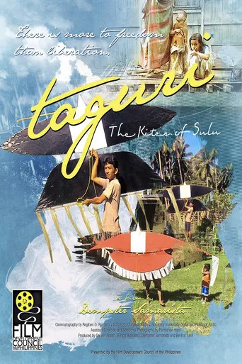 Taguri: The Kites of Sulu poster