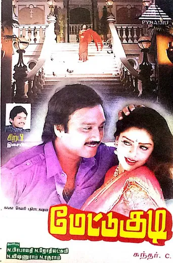 Metukudi poster