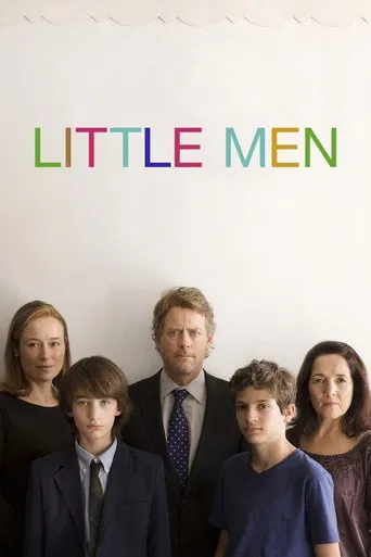 Little Men poster