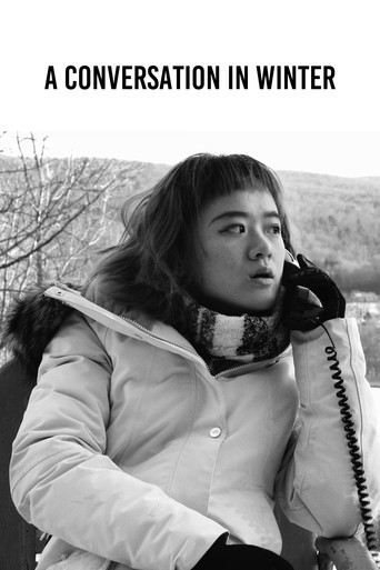 A Conversation in Winter poster