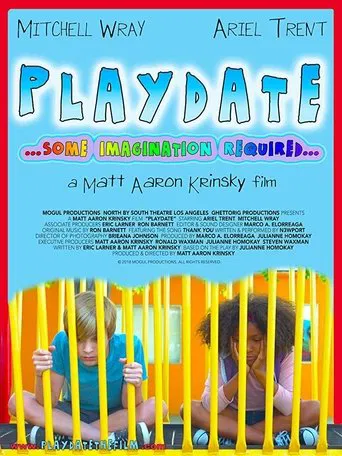 Playdate poster