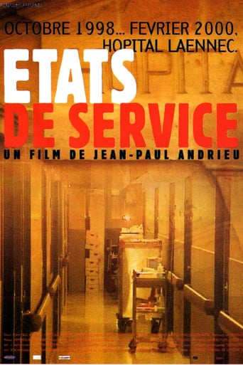 États de service poster