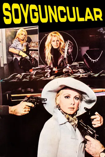 Soyguncular poster