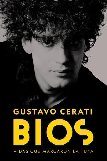 Bios: Gustavo Cerati poster