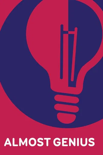 Almost Genius poster