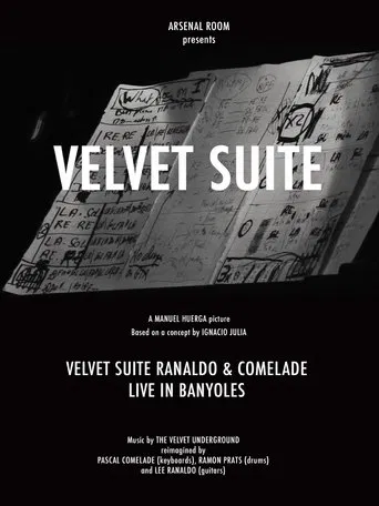 Velvet Suite poster