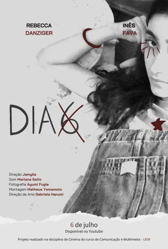 Dia 6 poster