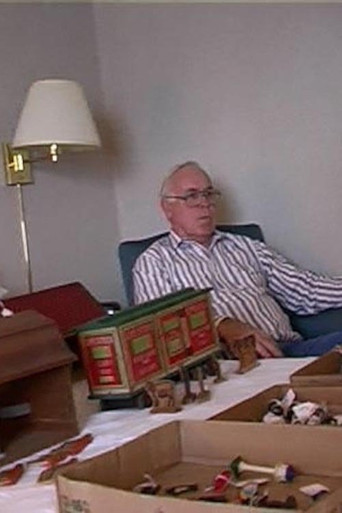 Old Boys and Toys poster