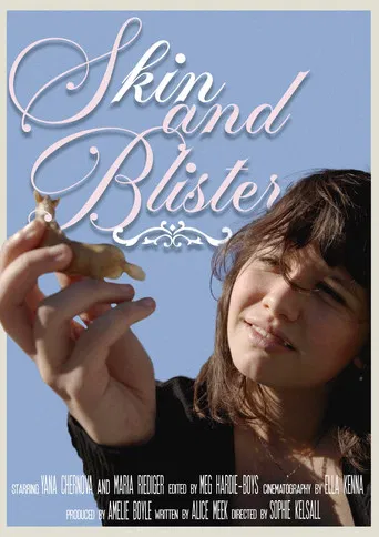 Skin and Blister poster