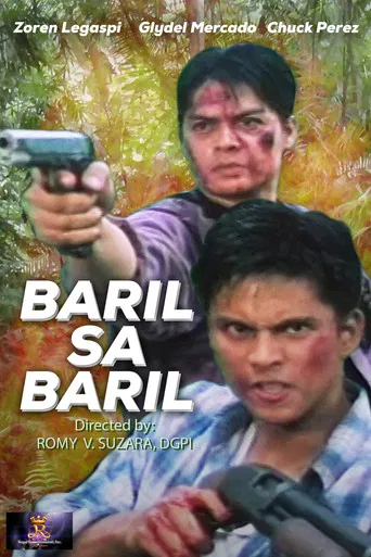 Baril sa Baril poster
