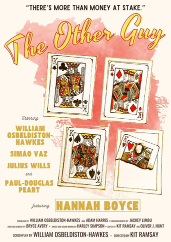 The Other Guy poster