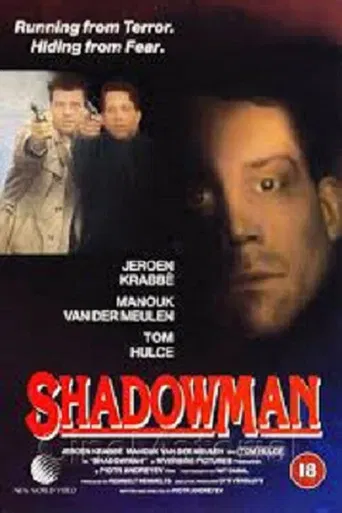 Shadow Man poster