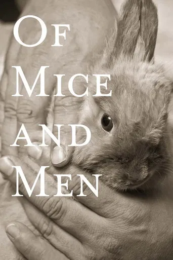 Of Mice and Men poster