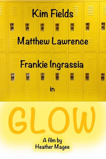 Glow poster