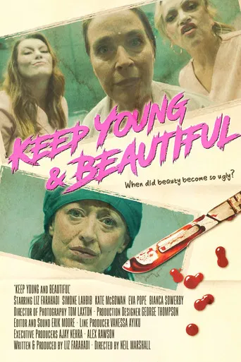 Keep Young and Beautiful poster