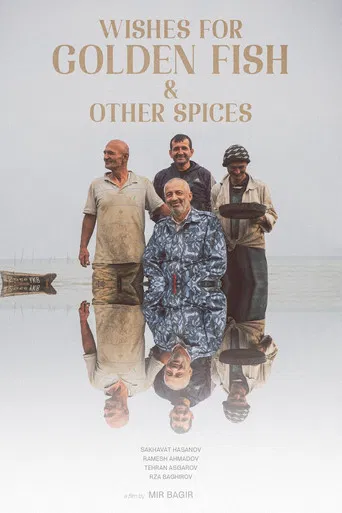 Wishes For Golden Fish And Other Spices poster